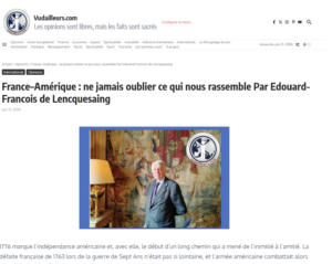Article Vudailleurs.com